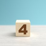 夢占い｜数字の夢の意味は？数字の「4」が伝える夢のメッセージ