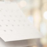 夢占い｜カレンダーの夢、スケジュールの夢の意味は？計画順調！