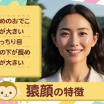 猿顔の特徴は？パーツ別のメイク術や代表的な女性芸能人を紹介