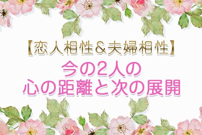 チャクラ相性占い｜魂の繋がり徹底霊視【2人の恋愛＆結婚相性】進展