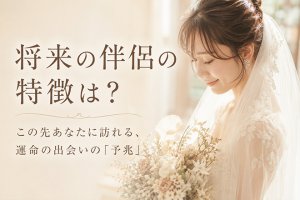 完全無料※容赦ナシ暴露【秘蔵口寄せで暴く“結婚縁”】あなたの伴侶