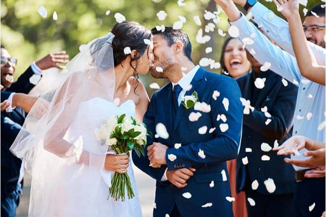 一生繋がる愛縁結び【独身卒業◆あなたの結婚霊視】伴侶・入籍日