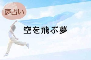 【夢占い】空を飛ぶ夢の意味42選。飛ぶ状況や飛び方、道具別に解説