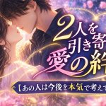 無料不倫占い『あの人は今で満足？次に進めたい？』2人の現状/温度差