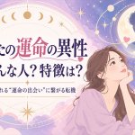 星が結ぶ出会いを知る◆あなたの結婚縁/運命の異性の特徴/訪れる転機