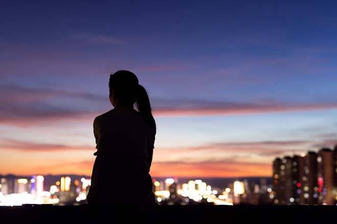 好きって言えず見てるだけ【消極的な片思い】二人の現状×愛告白